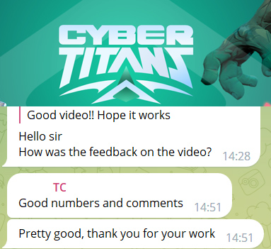 Cyber Titans: Play-to-Earn Boom & Discord Surge