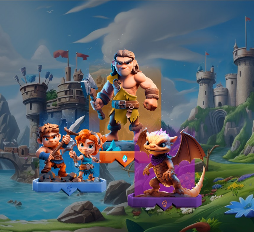 Second World Games: $2M Raised for Web3 Gaming