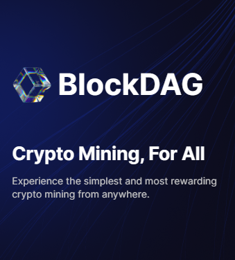BlockDAG: $20.9M Raised in 1.5 Months