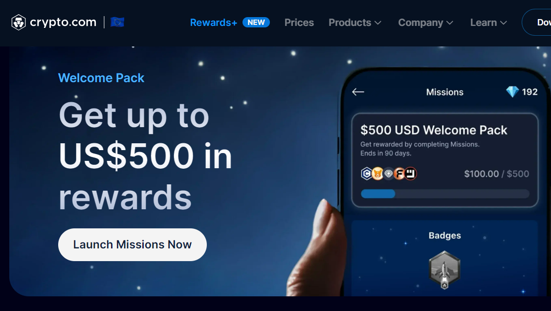 Crypto.com: Top Crypto Card & Trading Leader