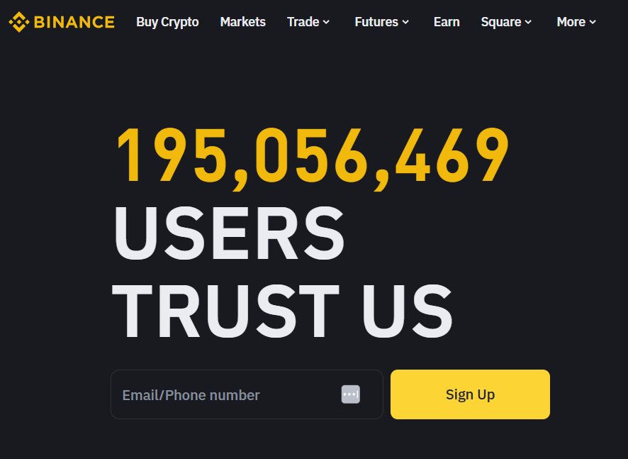 Binance Exchange: Record Trading & Top Rankings