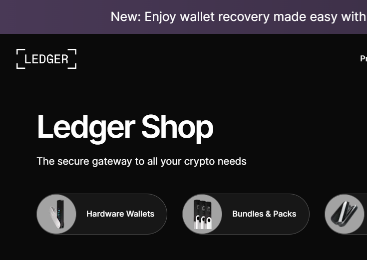Ledger Wallet: High Rankings & Affiliate Boost