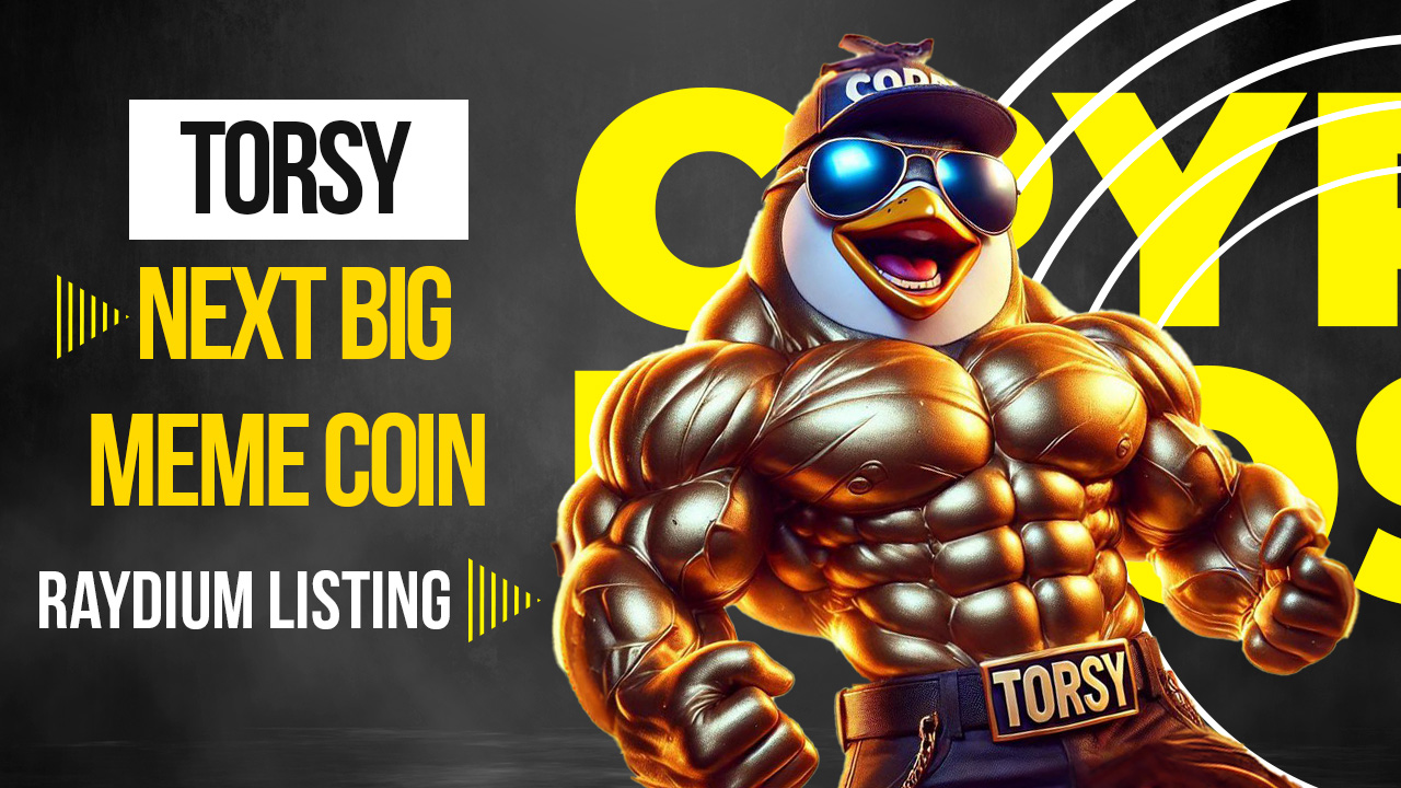 Torsy Meme Coin: 1773 SOL Raised in 4 Days