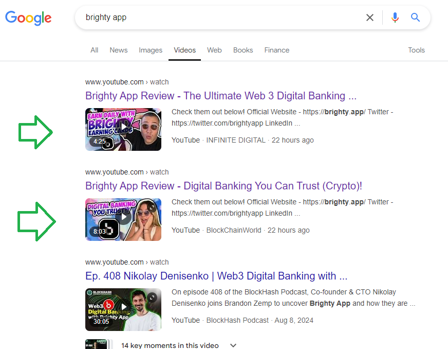 Brighty App: The Ultimate Web3 Banking Ecosystem Goes Viral
