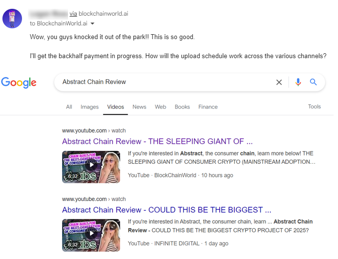 Abstract Chain: The Future of Consumer Crypto Takes Over