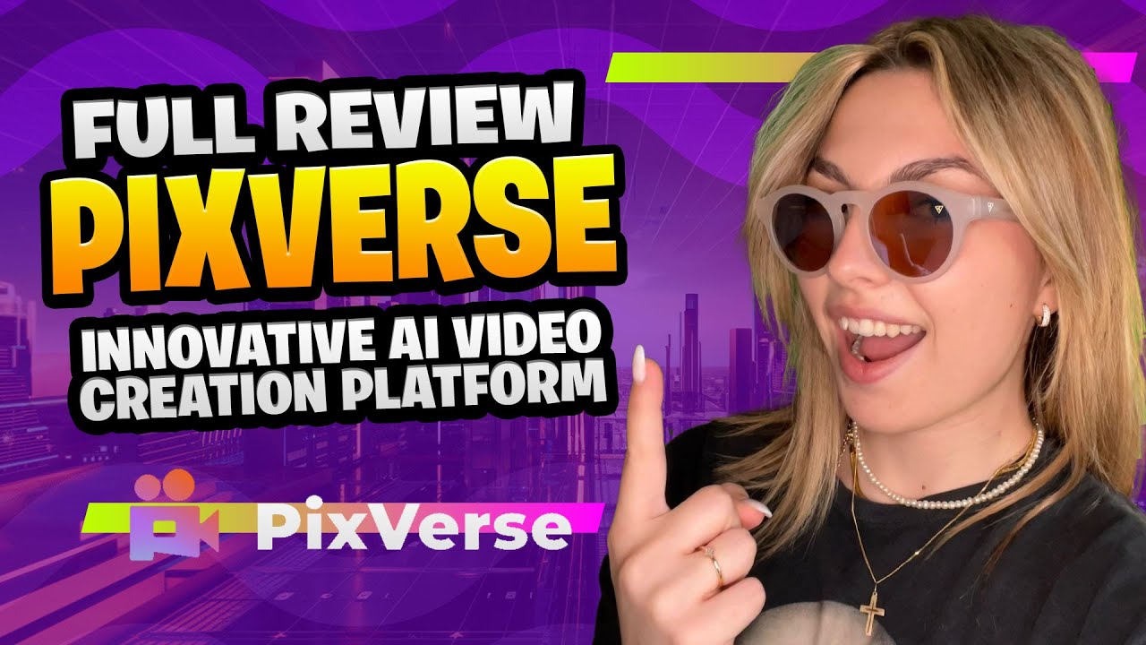 PixVerse AI: Transforming Ideas into Stunning Visuals 🚀