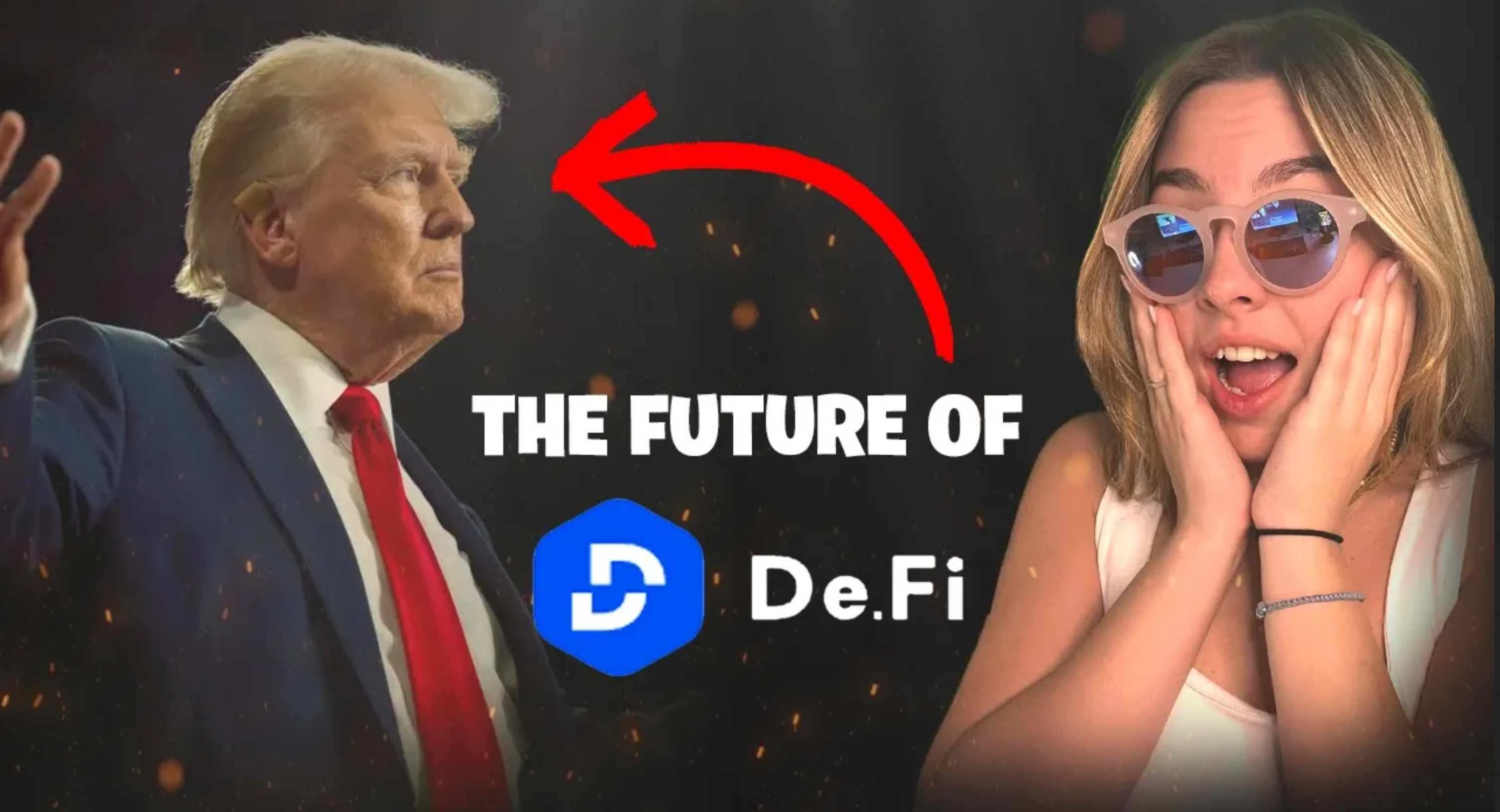 De.Fi: A Project Backed by Major Players in Crypto 🚀